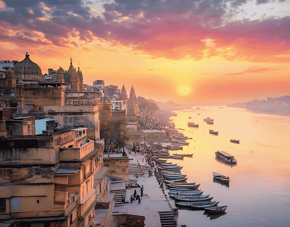 India Pilgrimage Tours - Spiritual Journeys