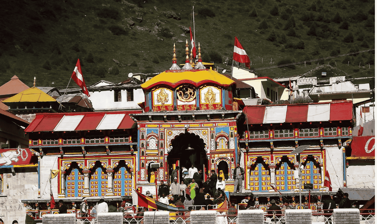 Badrinath Temple
