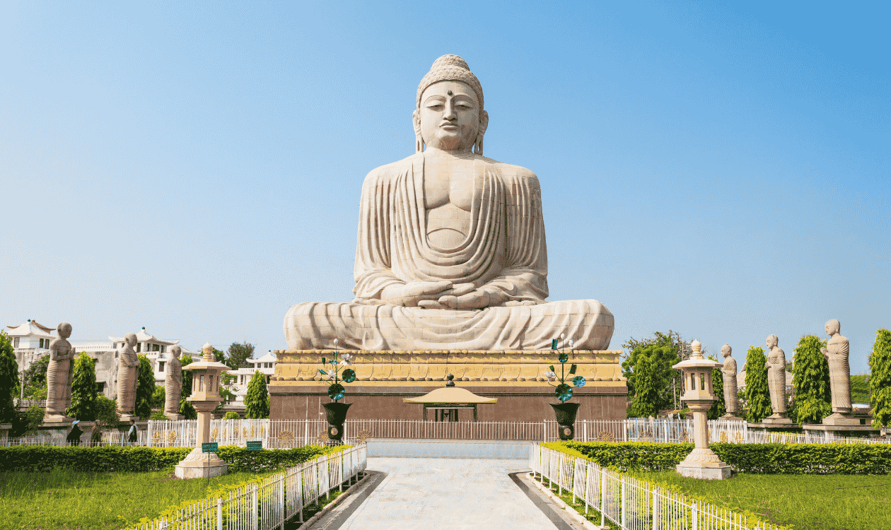 Bodhgaya Mahabodhi Temple