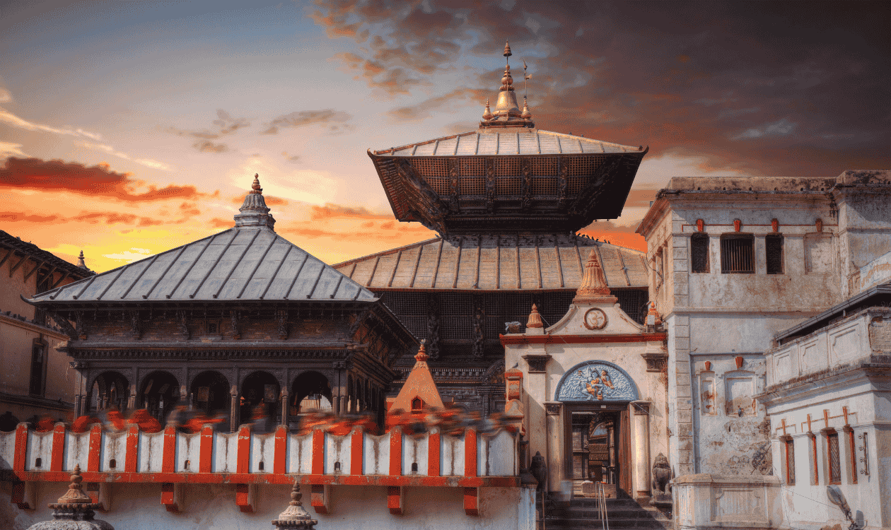 Pashupatinath Temple Kathmandu
