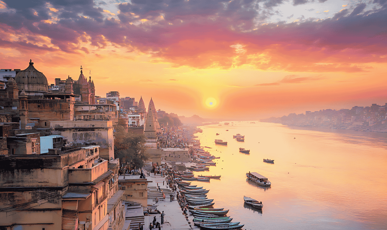 Varanasi Kashi Vishwanath Temple
